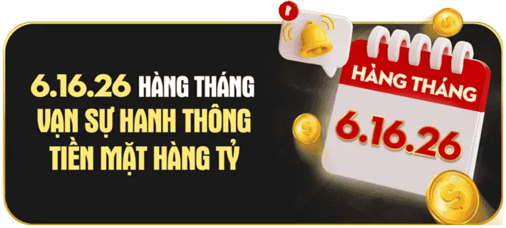 Thưởng Chào Mừng goal123sc