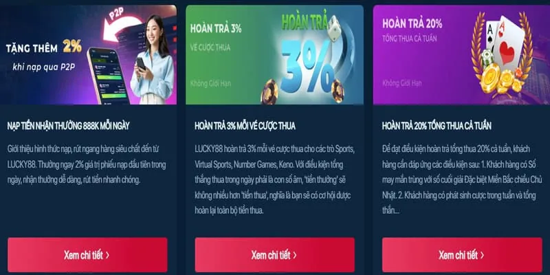 Các ưu điểm vượt trội của nền tảng cá cược Goal123SC